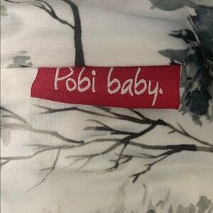Pobi  Baby Soft Crib Sheet, 95% organic cotton and 5% spandex